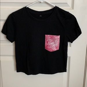 Panic at the disco band tee